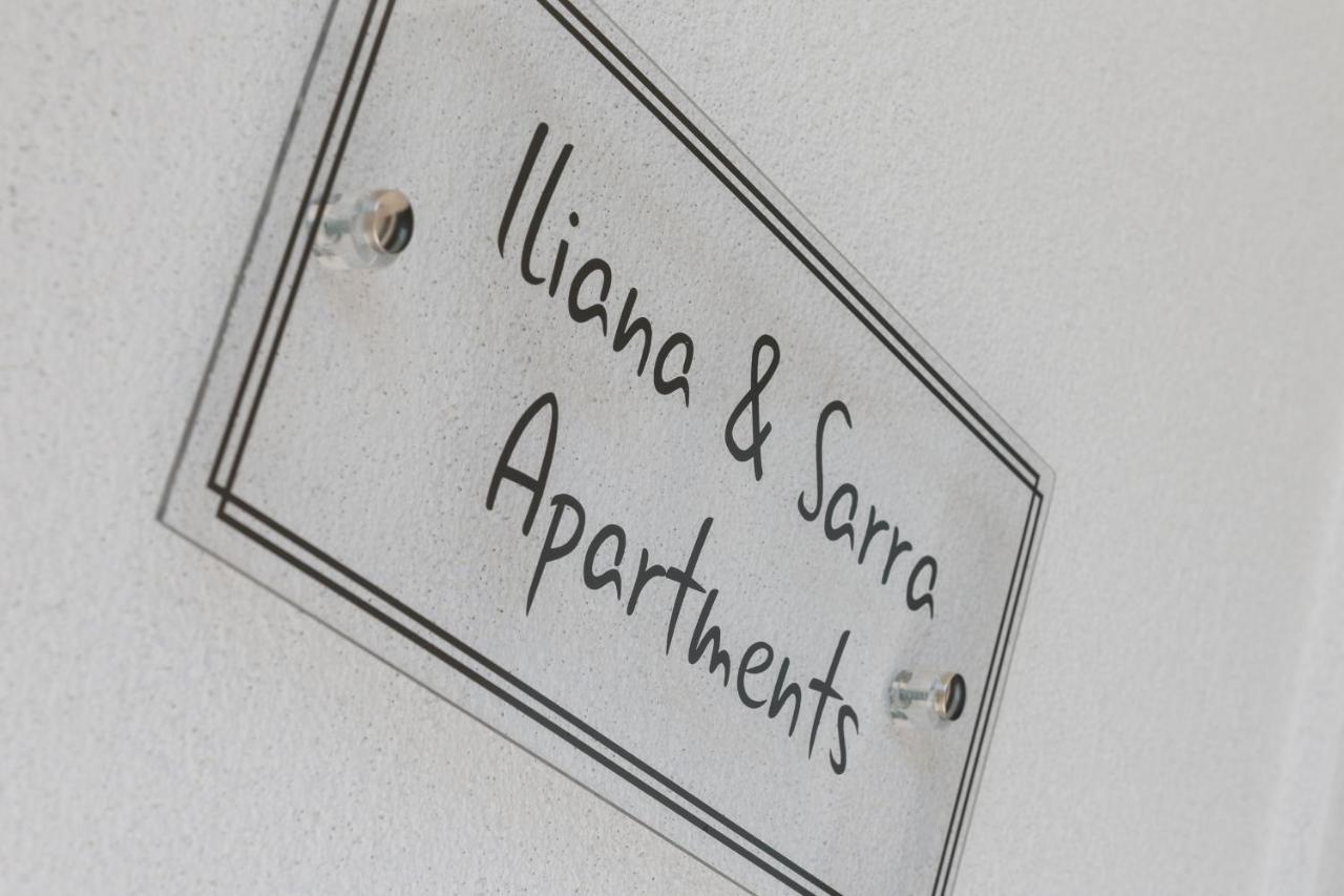 Iliana & Sarra Apartment 2 Limenas  Exterior foto